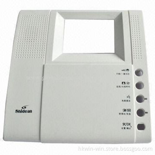 Precise Plastic Injection Mold for Security Product with Printing